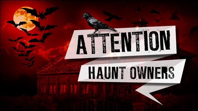 Attention Flagstaff Haunt Owners